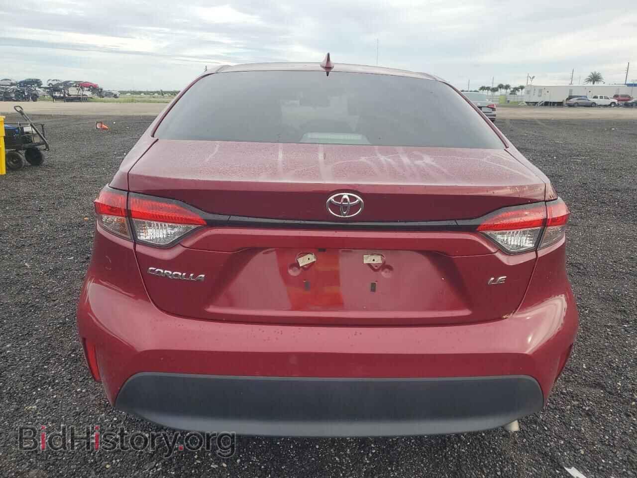 2023 TOYOTA COROLLA - VIN: 5YFB4MDE1PP056460 - Фото 6