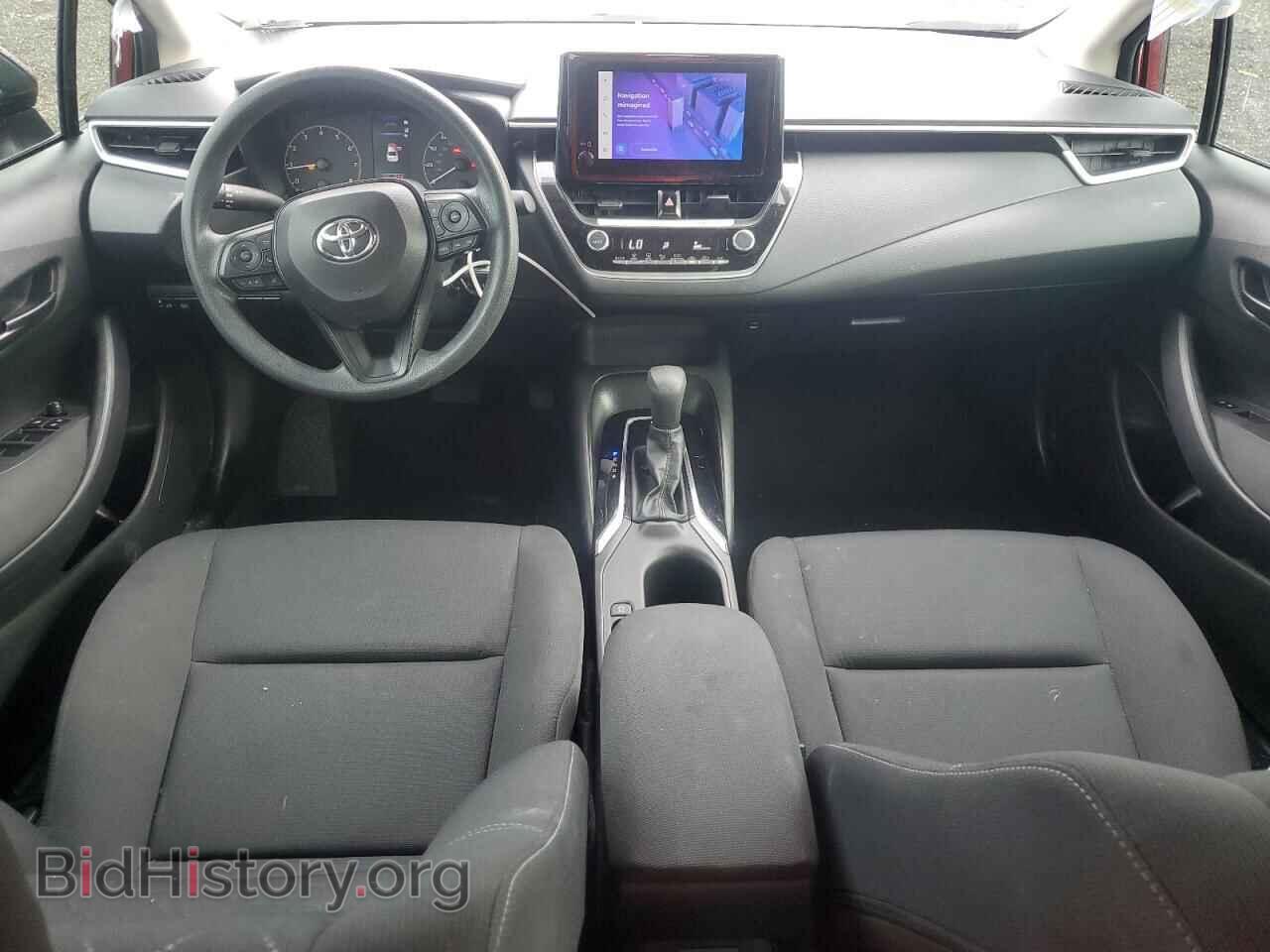 2023 TOYOTA COROLLA - VIN: 5YFB4MDE1PP056460 - Фото 8