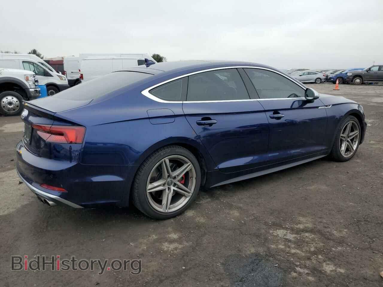2019 AUDI S5/RS5 - VIN: WAUB4CF59KA080376 - Photo 3