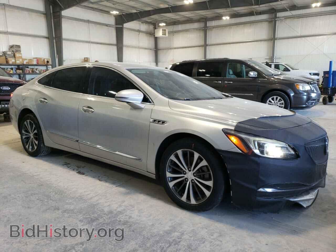 2017 BUICK LACROSSE - VIN: 1G4ZP5SS7HU135264 - Фото 4