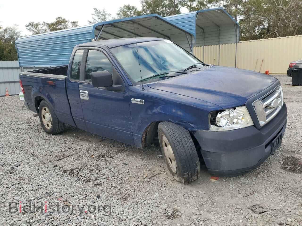 2007 FORD All Models - VIN: 1FTRF12227NA16076 - Photo 4