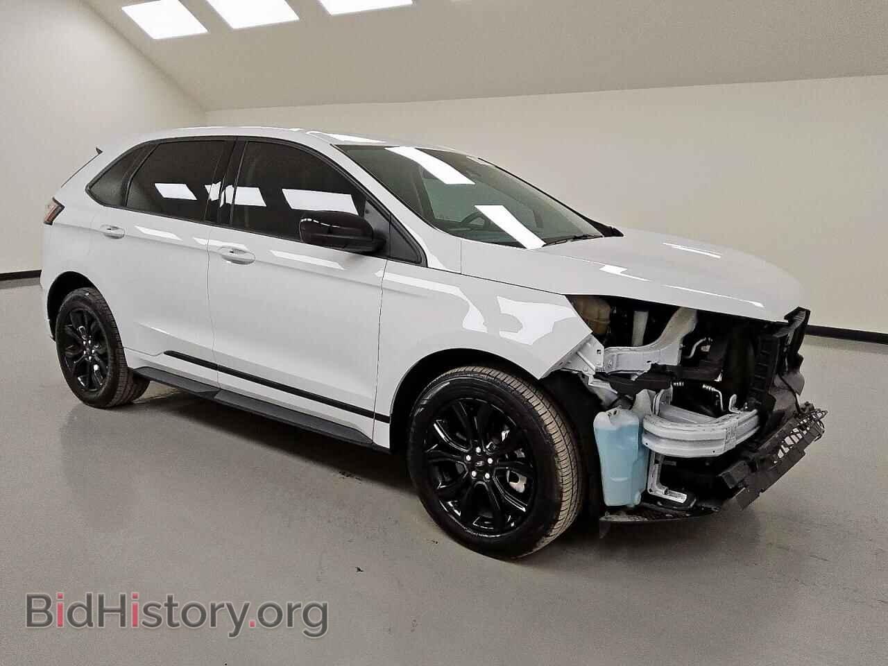 2023 FORD EDGE - VIN: 2FMPK4G9XPBA45150 - Фото 4