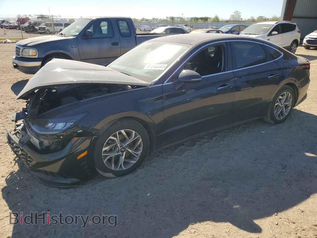Фотография KMHL14JA1MA159971 - HYUNDAI SONATA 2021