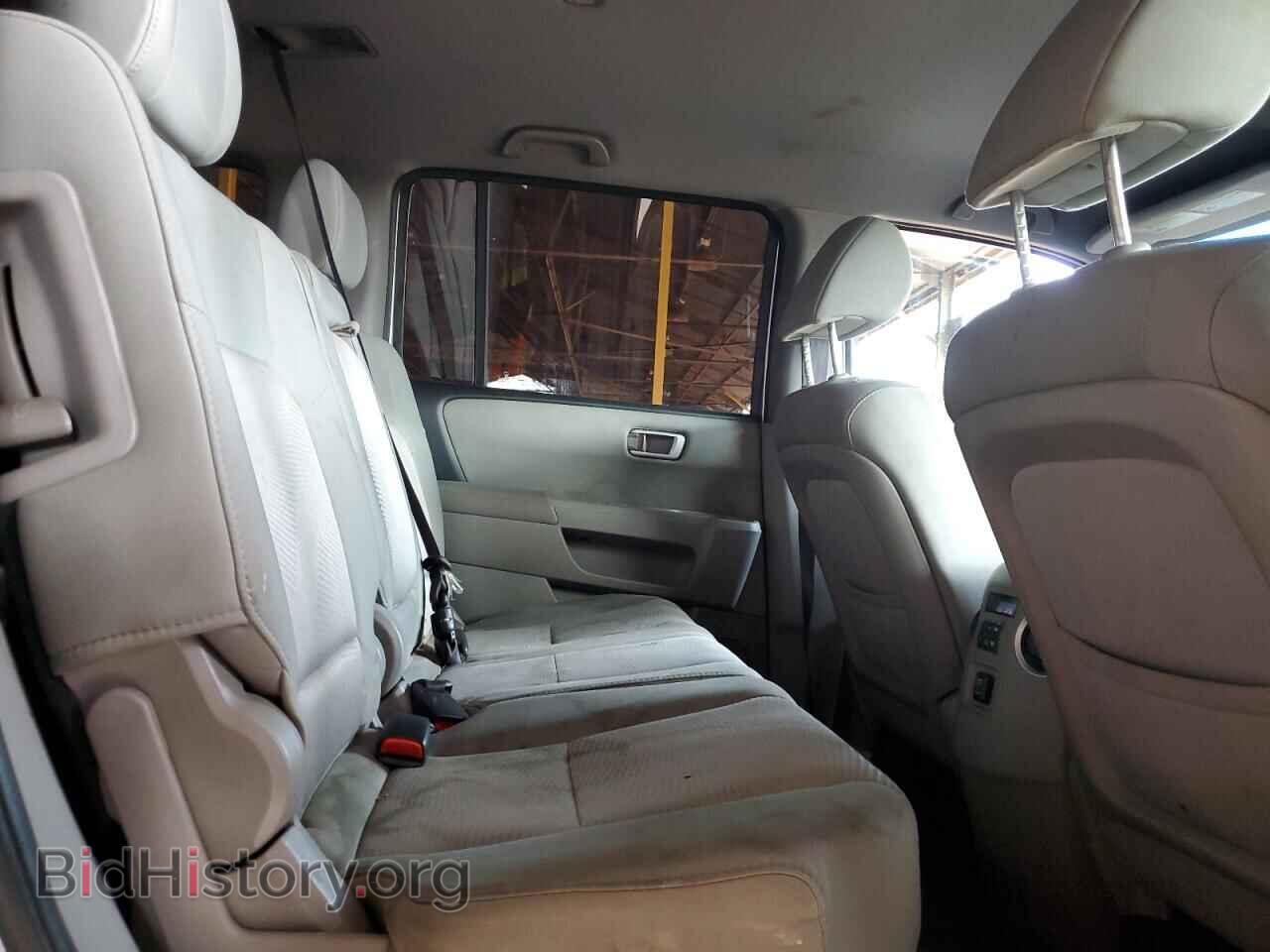 2013 HONDA PILOT - VIN: 5FNYF3H24DB040131 - Фото 11