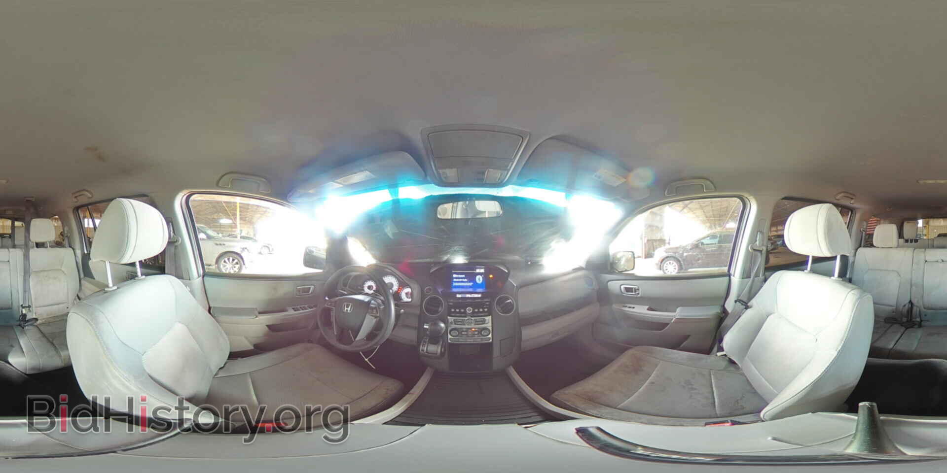 2013 HONDA PILOT - VIN: 5FNYF3H24DB040131 - Фото 15