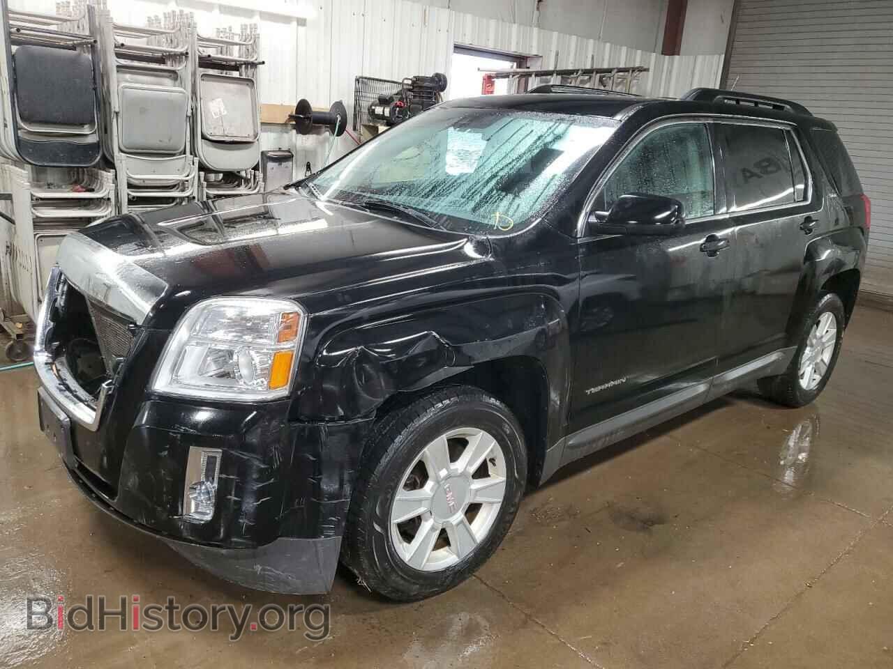 Фотография 2GKALSEK1D6274472 - GMC TERRAIN 2013