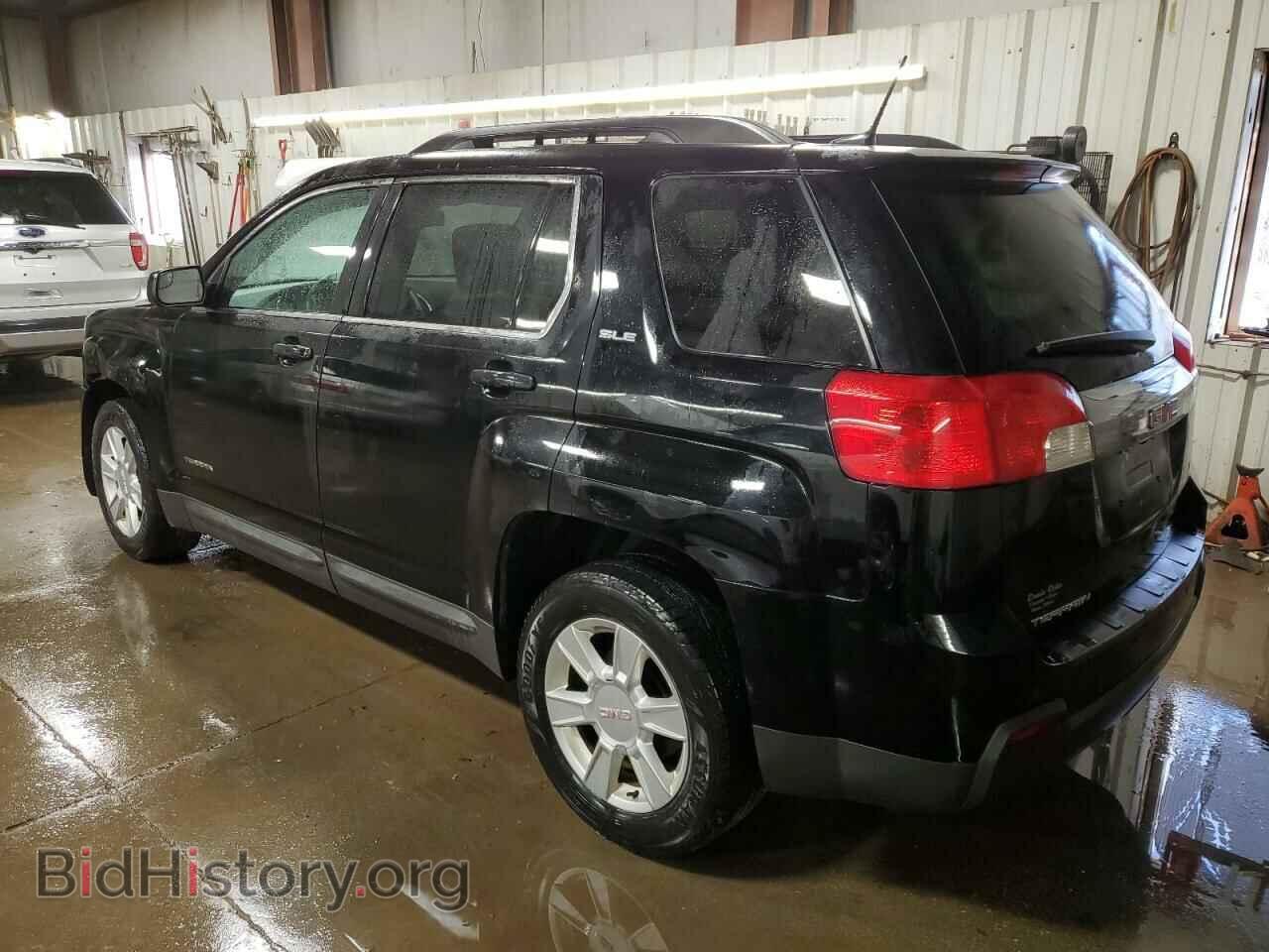 2013 GMC TERRAIN - VIN: 2GKALSEK1D6274472 - Фото 2