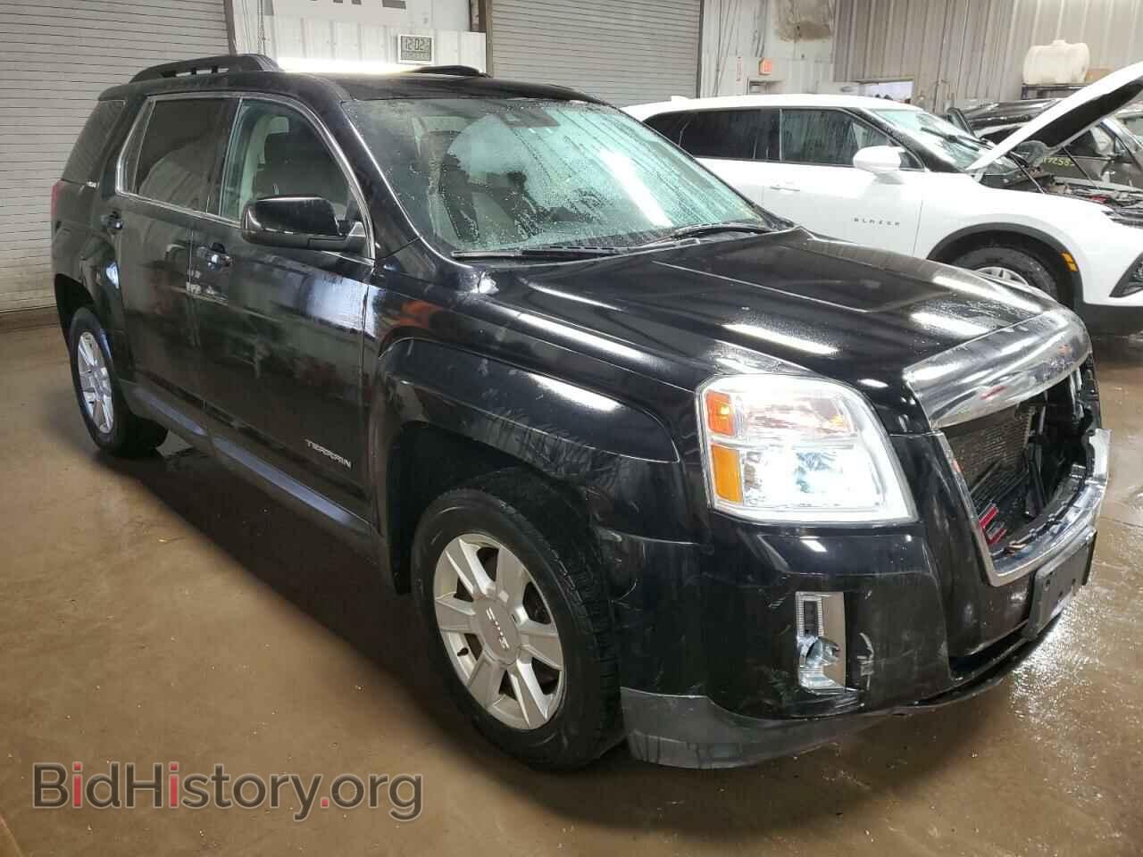 2013 GMC TERRAIN - VIN: 2GKALSEK1D6274472 - Фото 4