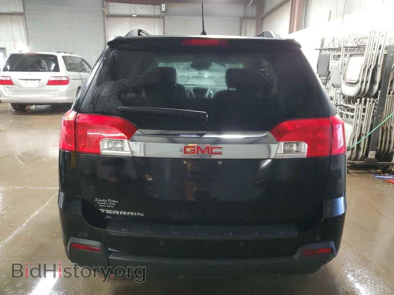 2013 GMC TERRAIN - VIN: 2GKALSEK1D6274472 - Фото 6