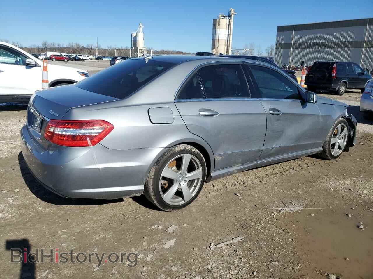 2010 MERCEDES-BENZ E-CLASS - VIN: WDDHF8HB9AA214606 - Фото 3
