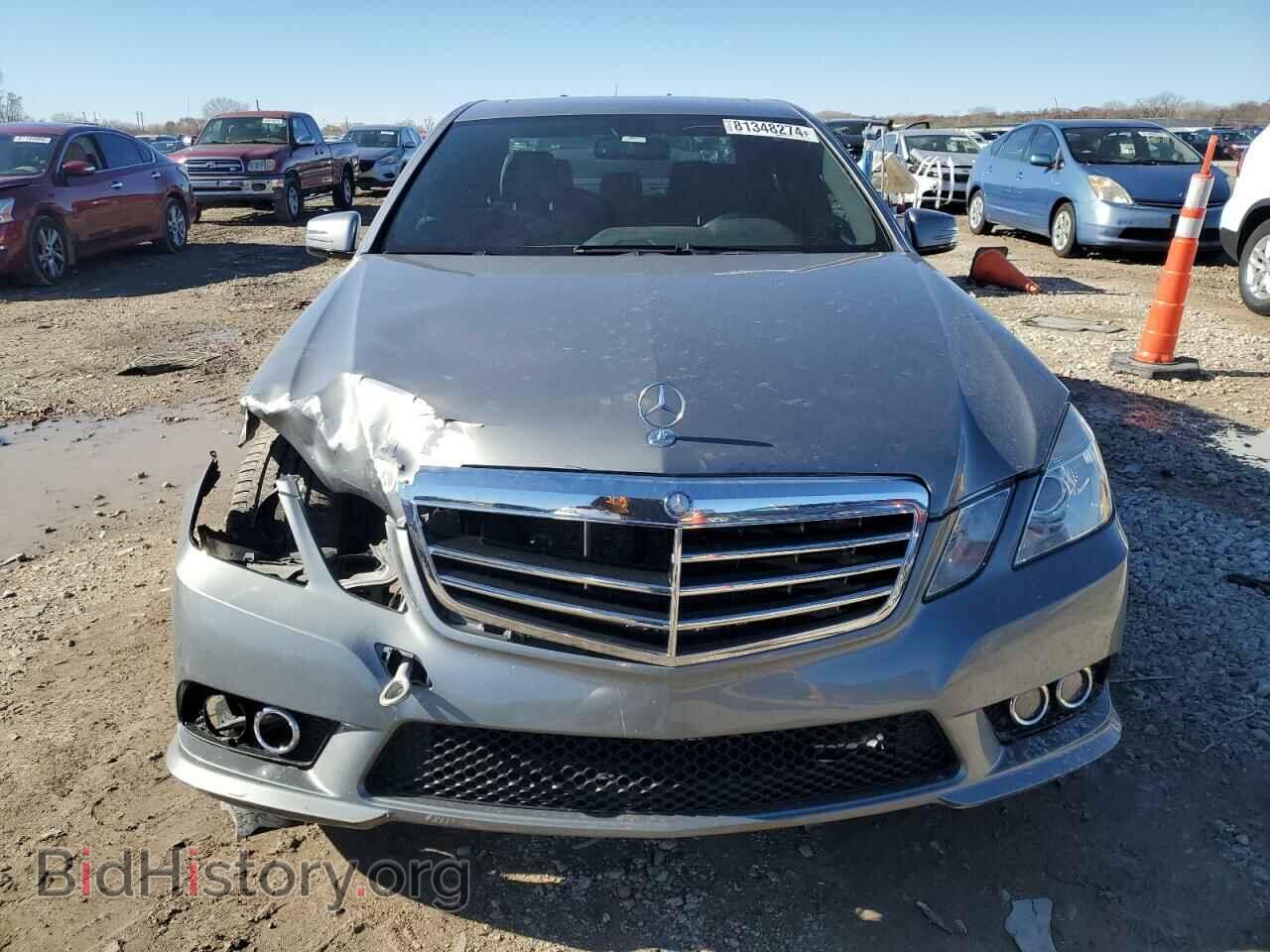 2010 MERCEDES-BENZ E-CLASS - VIN: WDDHF8HB9AA214606 - Фото 5