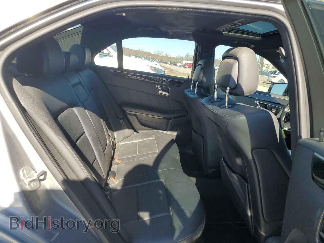 2010 MERCEDES-BENZ E-CLASS - VIN: WDDHF8HB9AA214606 - Фото 10