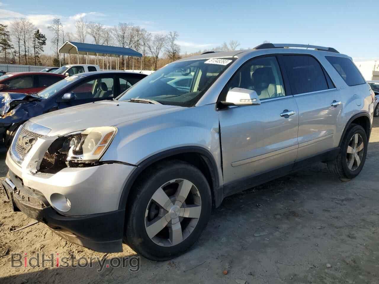 Photo 1GKKRRED8CJ181592 - GMC ACADIA 2012
