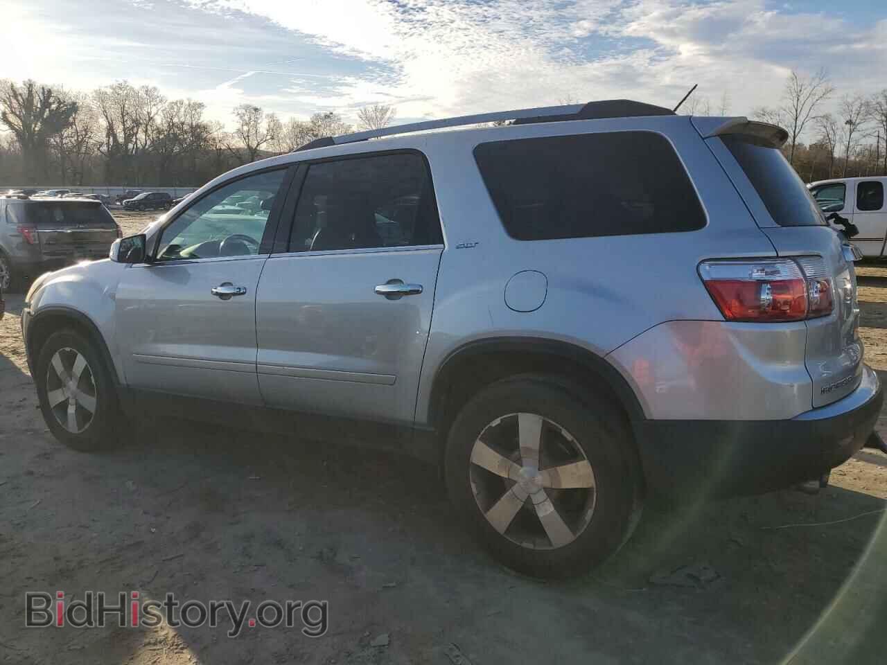 2012 GMC ACADIA - VIN: 1GKKRRED8CJ181592 - Photo 2