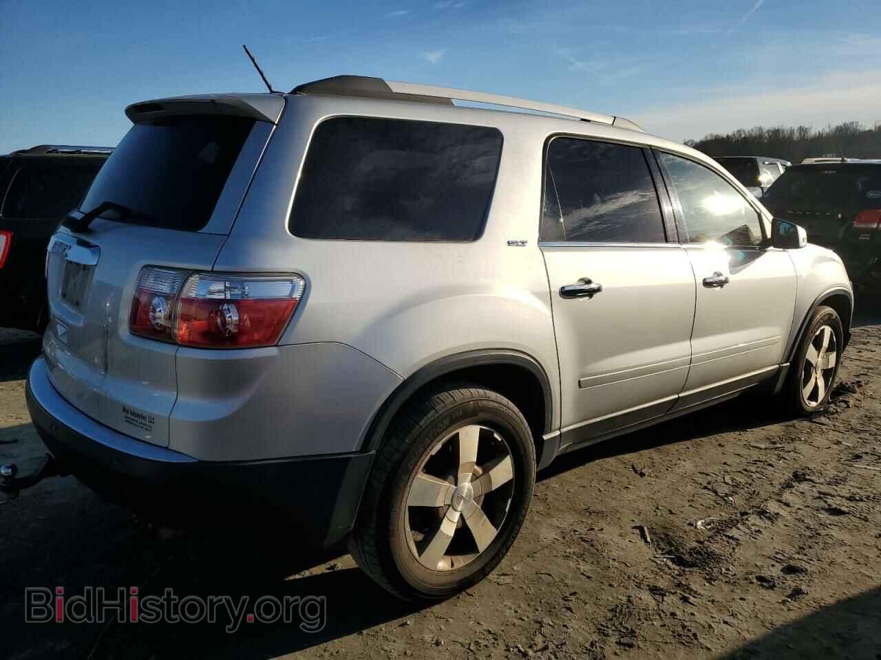 2012 GMC ACADIA - VIN: 1GKKRRED8CJ181592 - Photo 3