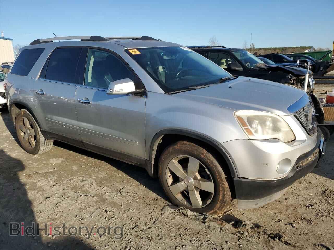 2012 GMC ACADIA - VIN: 1GKKRRED8CJ181592 - Photo 4