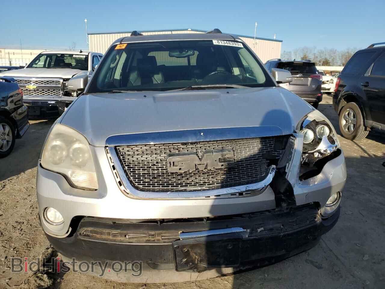 2012 GMC ACADIA - VIN: 1GKKRRED8CJ181592 - Photo 5