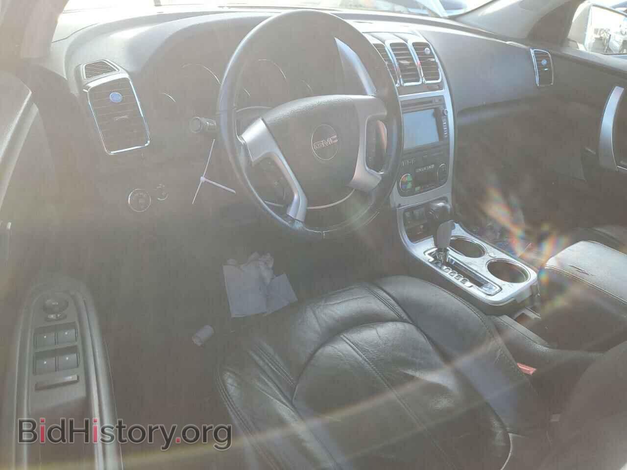 2012 GMC ACADIA - VIN: 1GKKRRED8CJ181592 - Photo 8