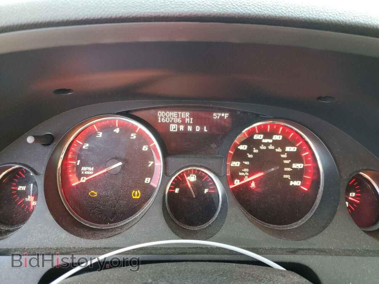 2012 GMC ACADIA - VIN: 1GKKRRED8CJ181592 - Photo 9