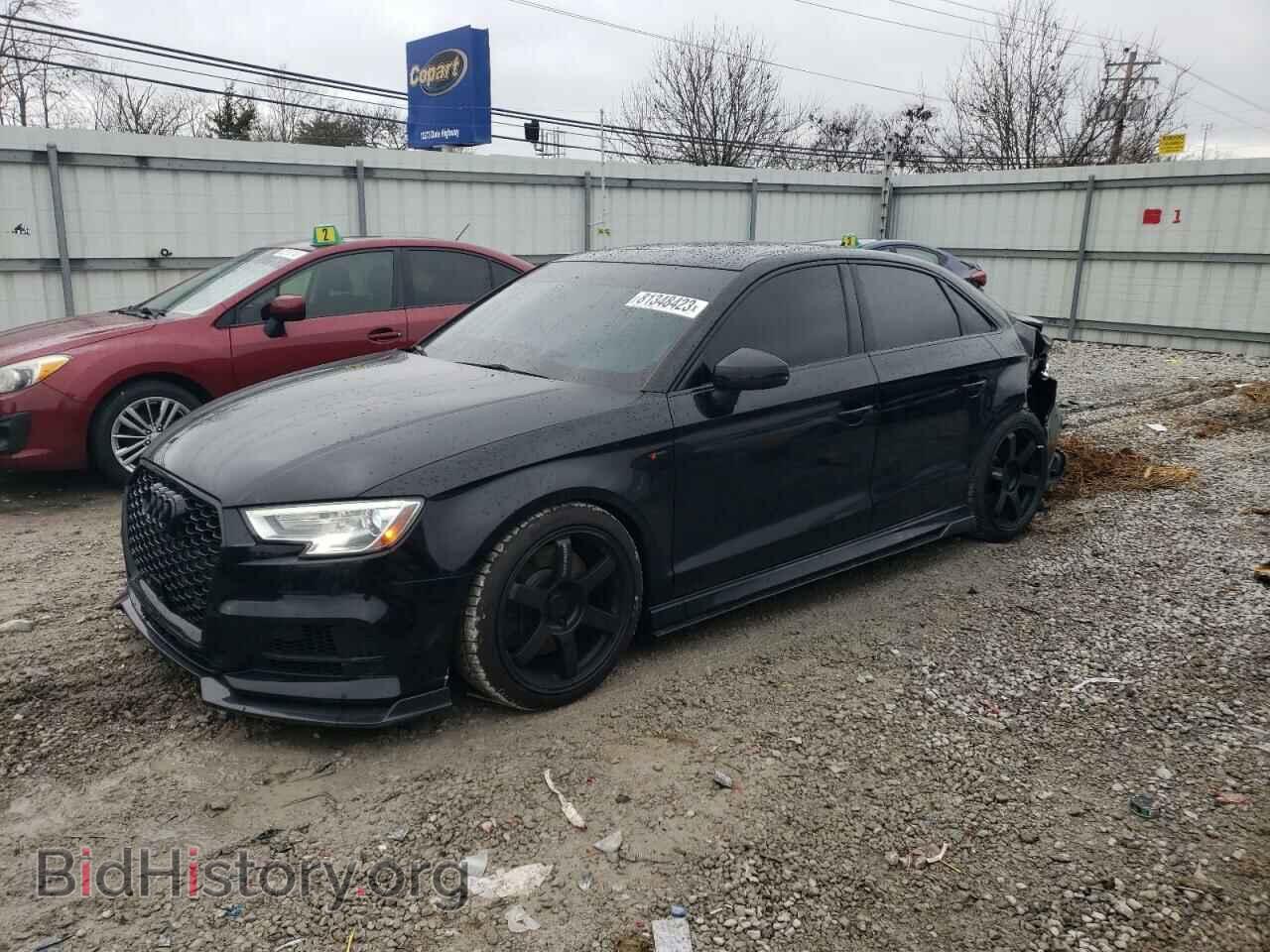 Photo WAUBEGFF8LA004744 - AUDI A3 2020