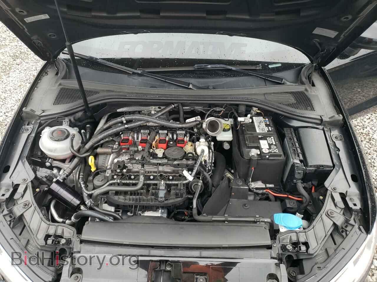 2020 AUDI A3 - VIN: WAUBEGFF8LA004744 - Фото 11