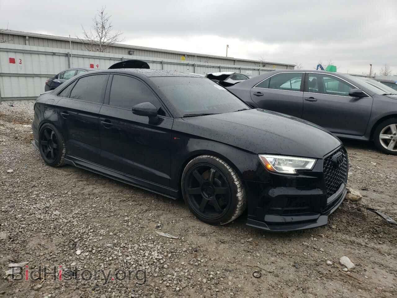 2020 AUDI A3 - VIN: WAUBEGFF8LA004744 - Фото 4