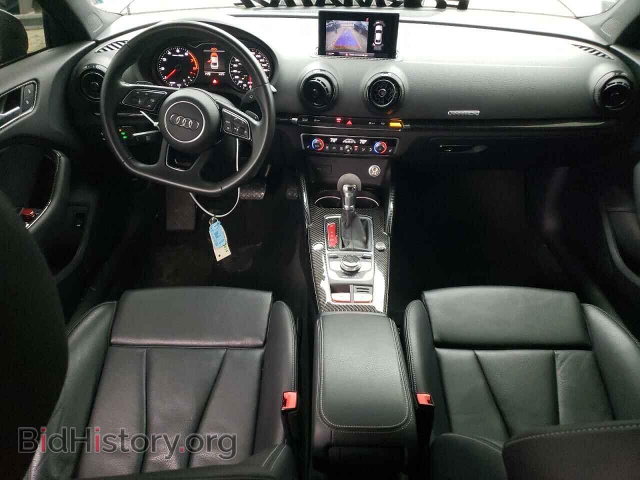 2020 AUDI A3 - VIN: WAUBEGFF8LA004744 - Фото 8