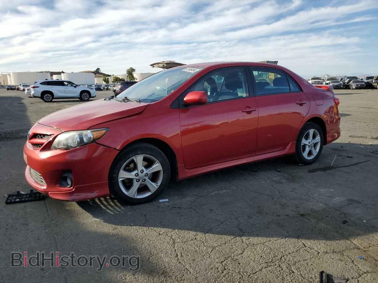 Фотография 5YFBU4EE8CP068114 - TOYOTA COROLLA 2012
