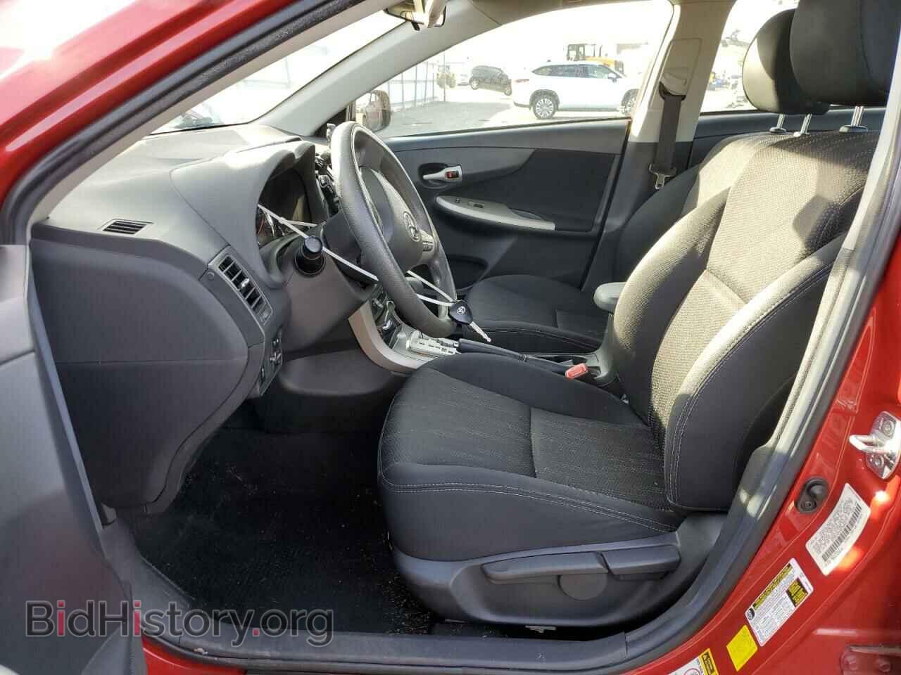 2012 TOYOTA COROLLA - VIN: 5YFBU4EE8CP068114 - Фото 7