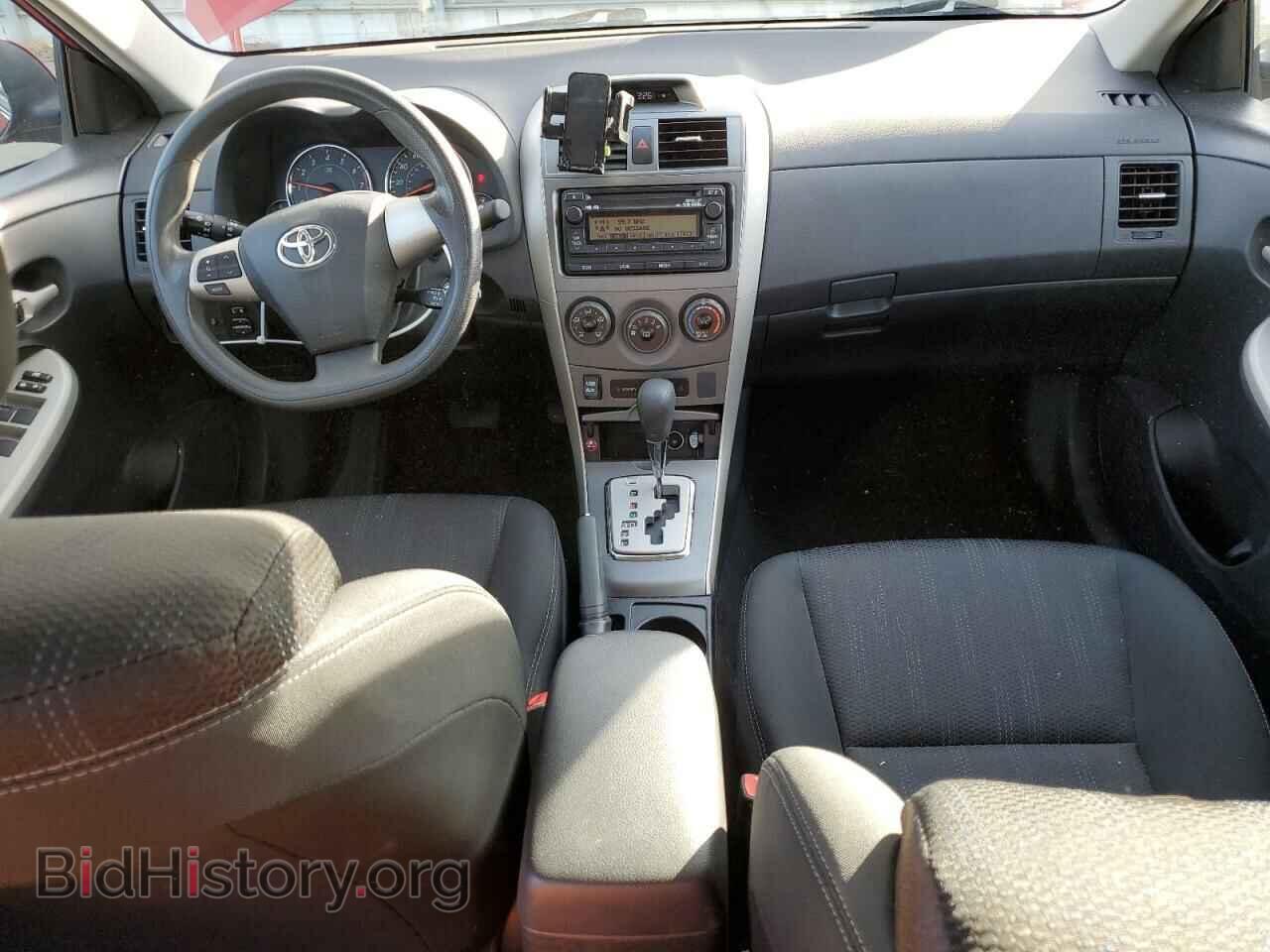 2012 TOYOTA COROLLA - VIN: 5YFBU4EE8CP068114 - Фото 8