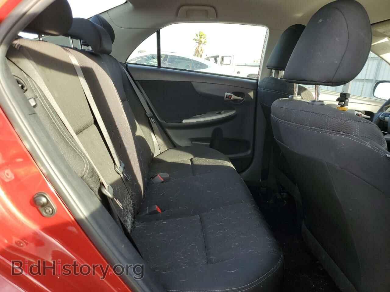 2012 TOYOTA COROLLA - VIN: 5YFBU4EE8CP068114 - Фото 10