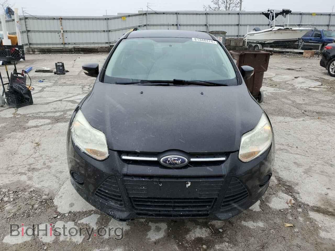 2014 FORD FOCUS - VIN: 1FADP3F27EL347358 - Фото 5