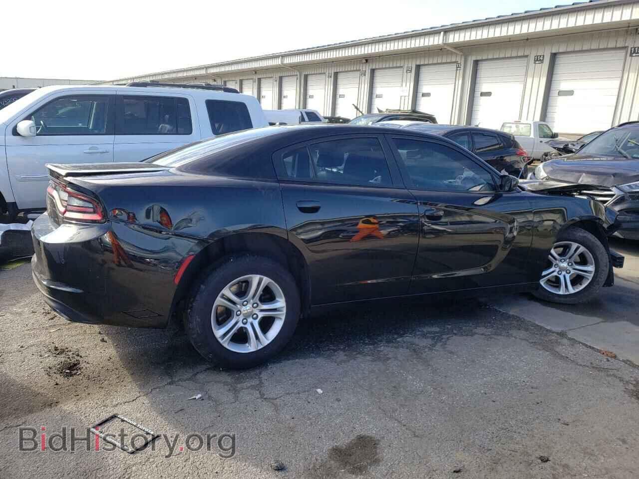 2017 DODGE CHARGER - VIN: 2C3CDXBG6HH634994 - Фото 3