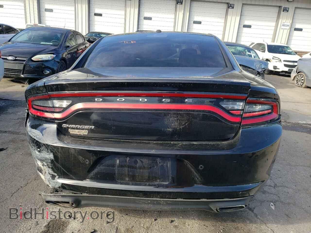 2017 DODGE CHARGER - VIN: 2C3CDXBG6HH634994 - Фото 6