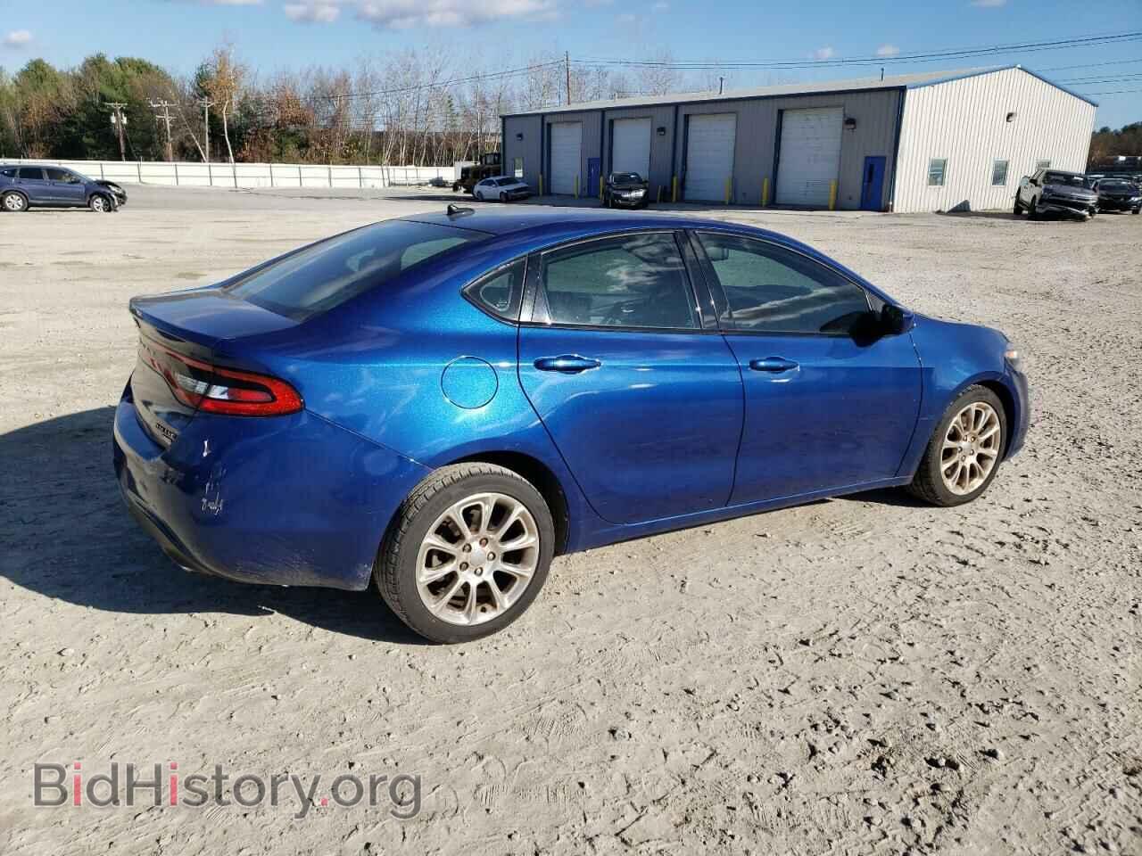 2013 DODGE DART - VIN: 1C3CDFBHXDD118468 - Фото 3