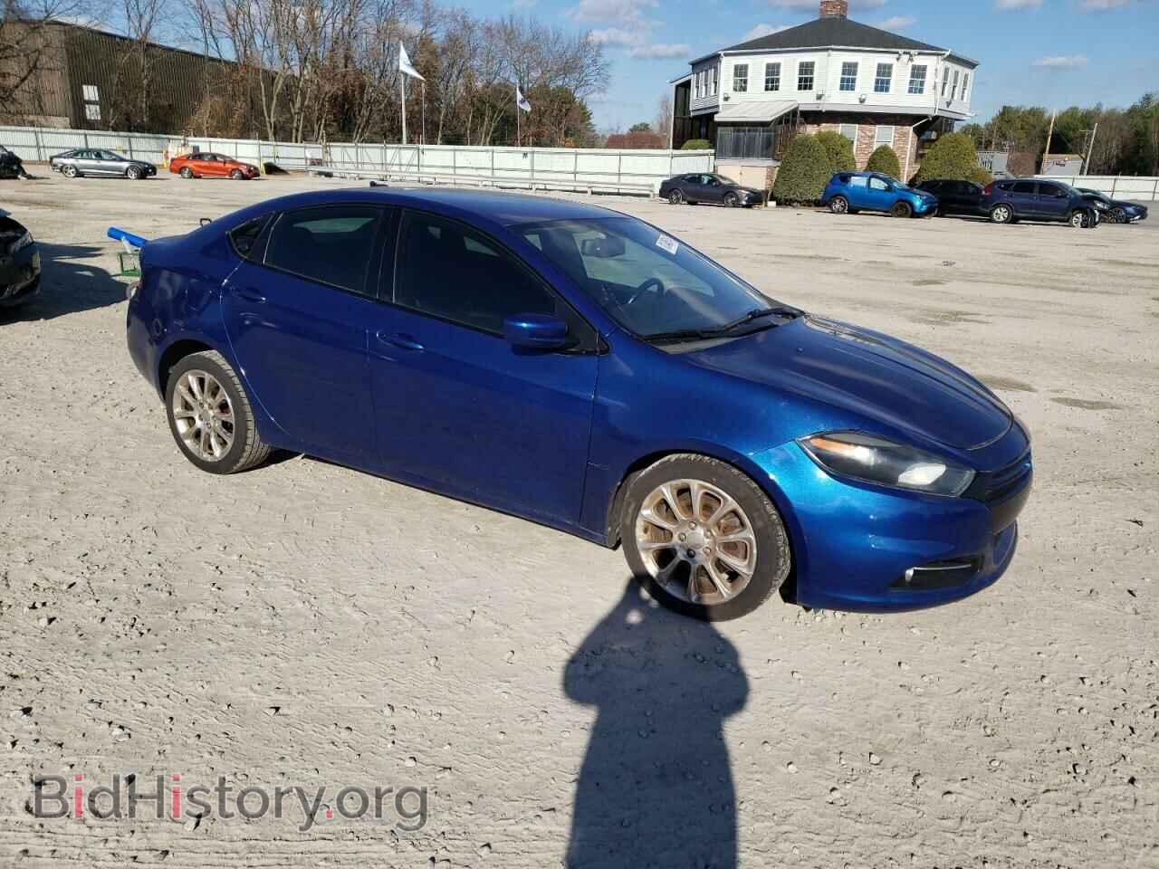 2013 DODGE DART - VIN: 1C3CDFBHXDD118468 - Фото 4