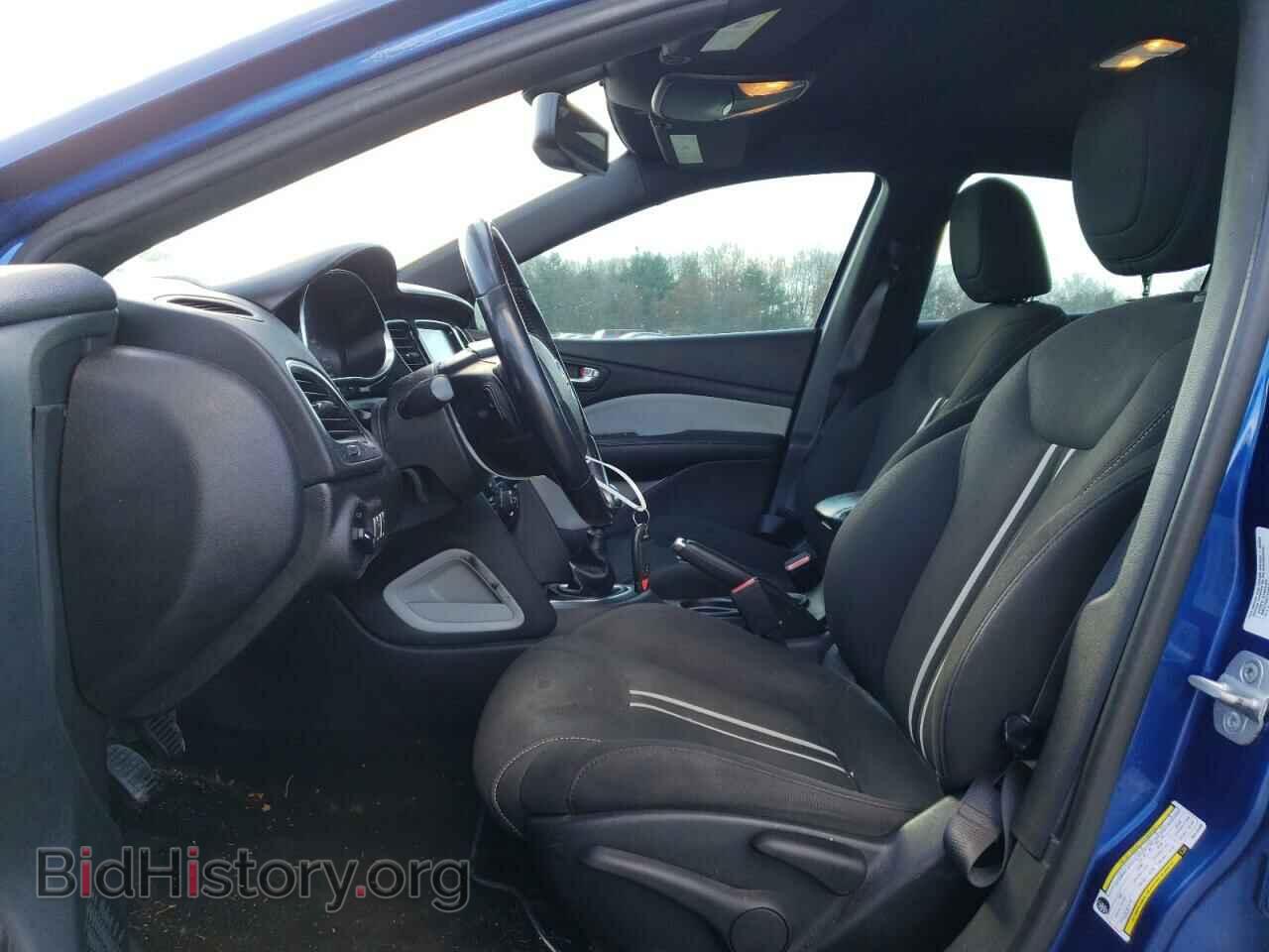 2013 DODGE DART - VIN: 1C3CDFBHXDD118468 - Фото 7