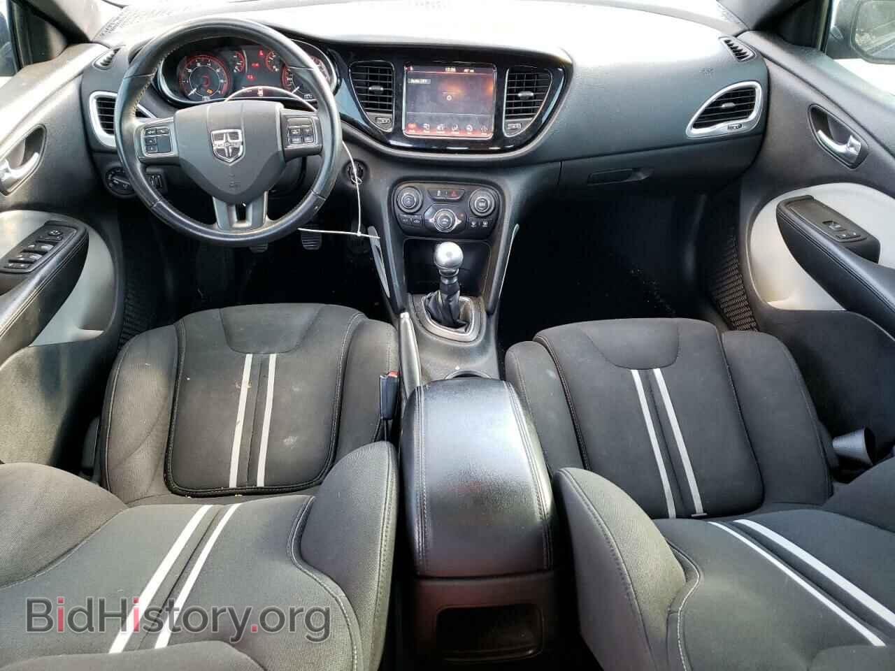 2013 DODGE DART - VIN: 1C3CDFBHXDD118468 - Фото 8