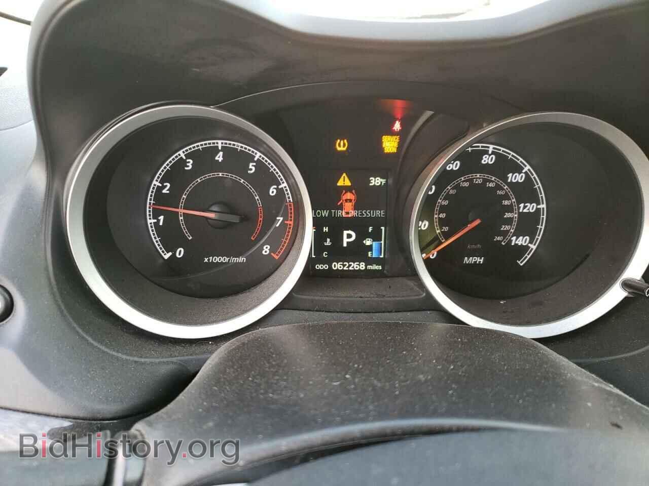 2017 MITSUBISHI LANCER - VIN: JA32V2FW0HU012427 - Фото 9