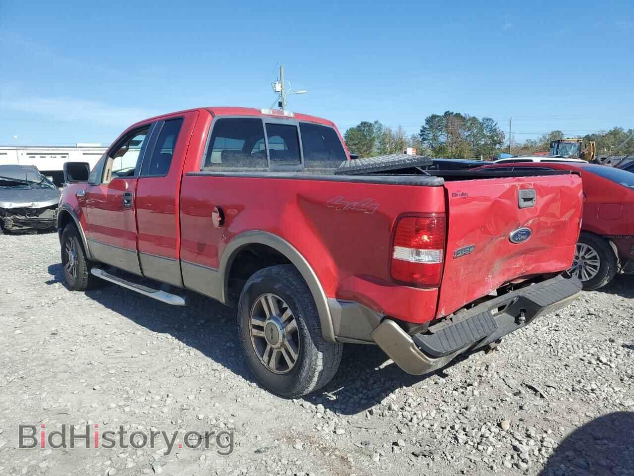 2005 FORD All Models - VIN: 1FTPX14505NA97295 - Фото 2