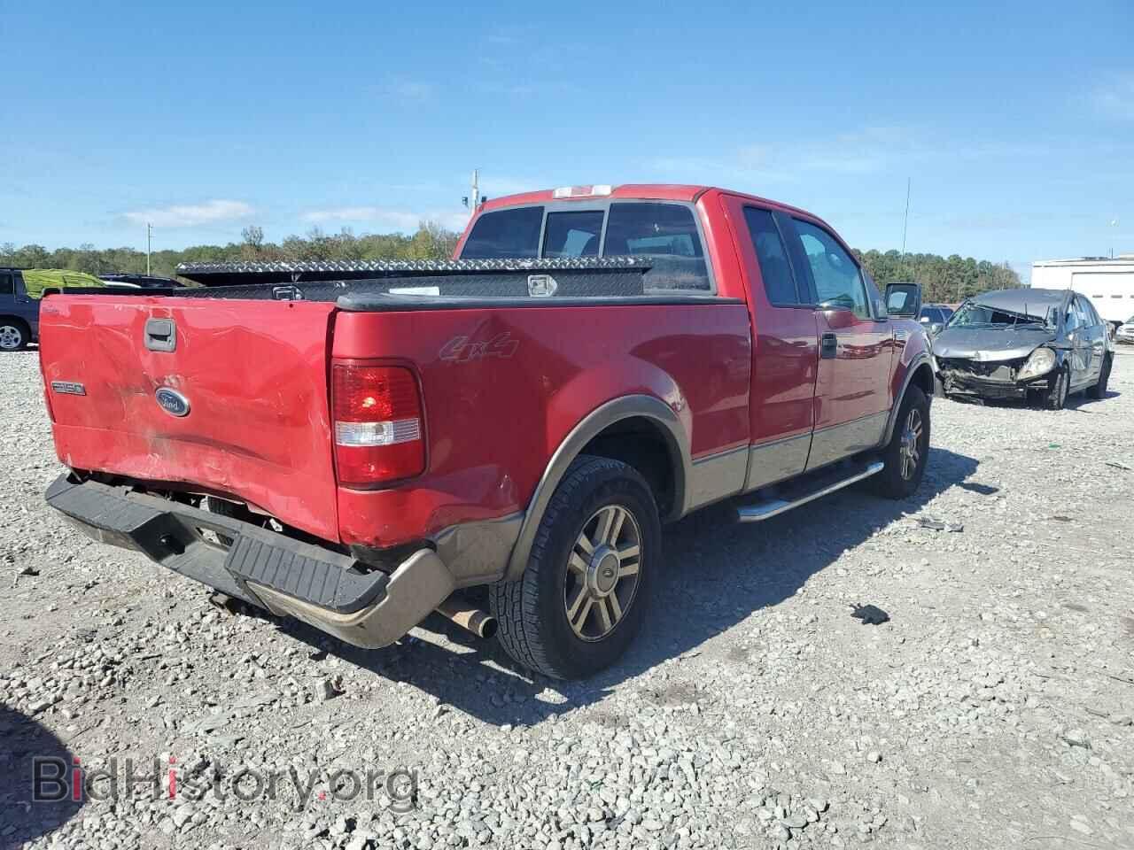 2005 FORD All Models - VIN: 1FTPX14505NA97295 - Фото 3
