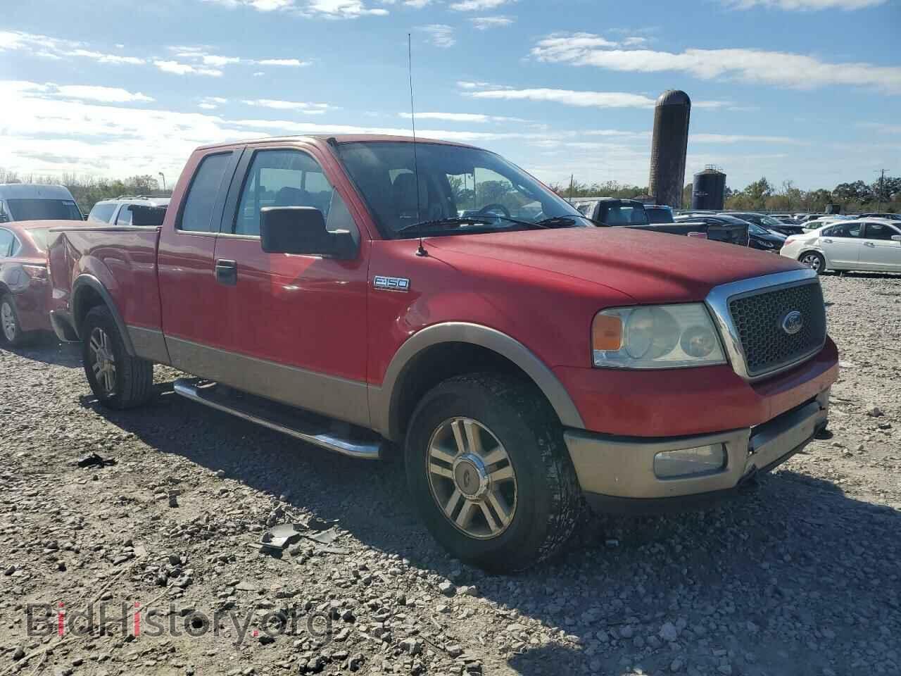 2005 FORD All Models - VIN: 1FTPX14505NA97295 - Фото 4