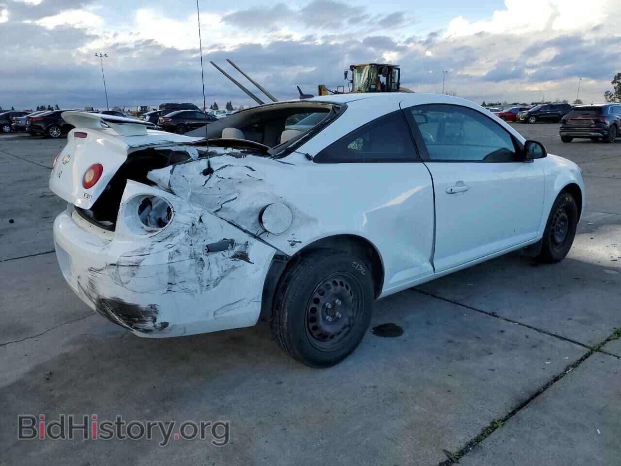 2010 CHEVROLET COBALT - VIN: 1G1AA1F53A7172387 - Фото 3