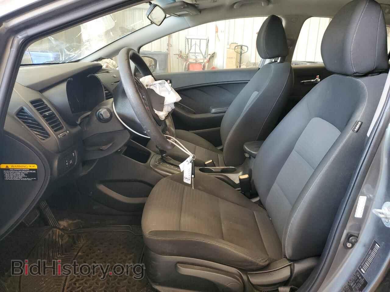2016 KIA FORTE - VIN: KNAFX4A61G5570809 - Фото 7
