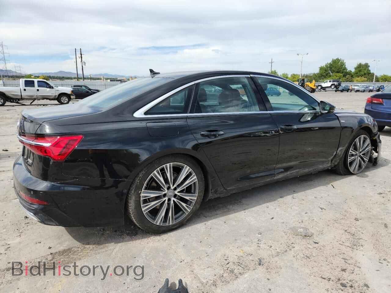 2019 AUDI A6 - VIN: WAUL2AF22KN026043 - Photo 3