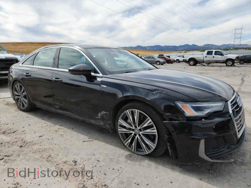 2019 Audi A6 (VIN WAUL2AF22KN026043) — photo 4 of 13