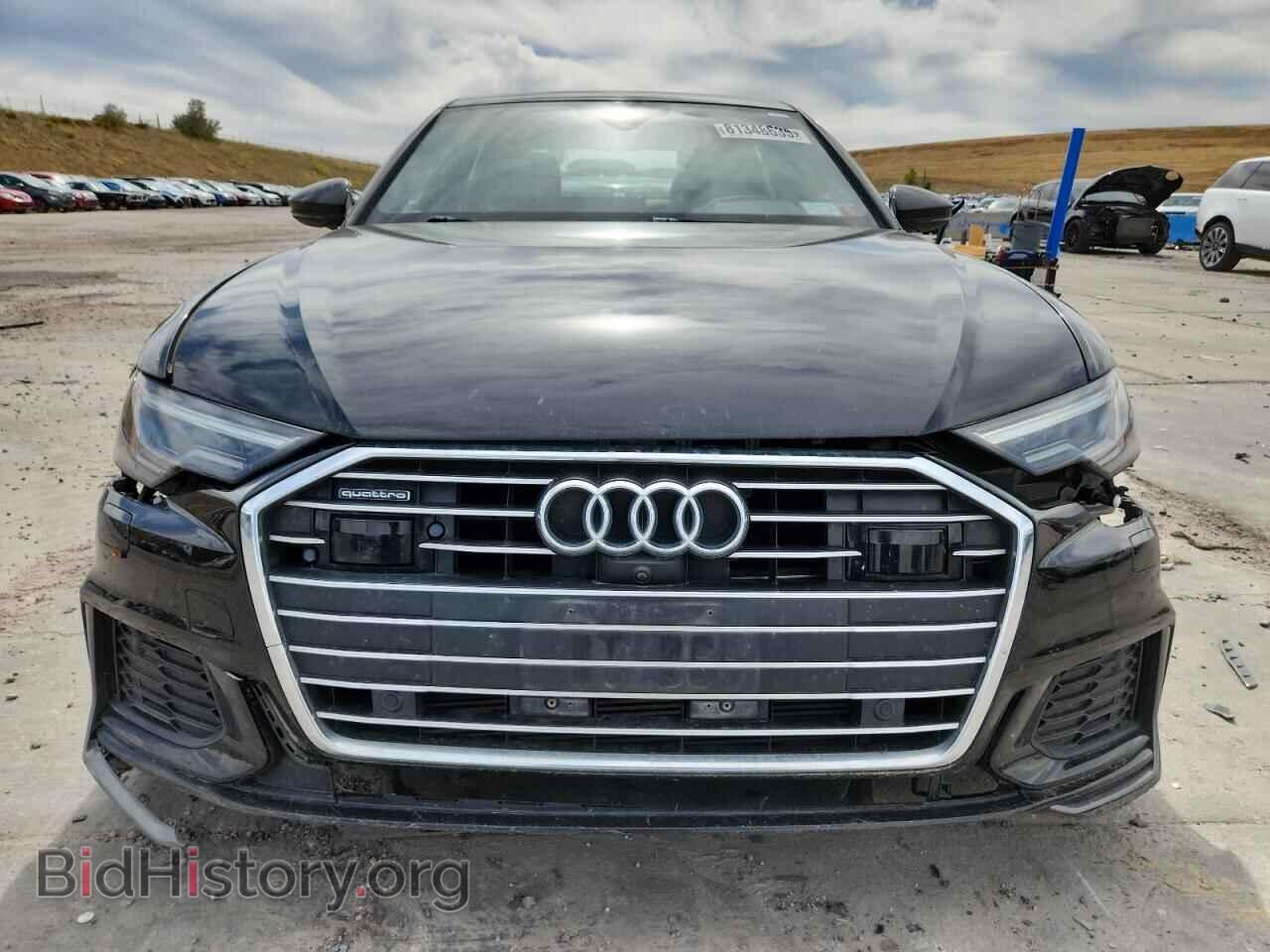 2019 AUDI A6 - VIN: WAUL2AF22KN026043 - Photo 5