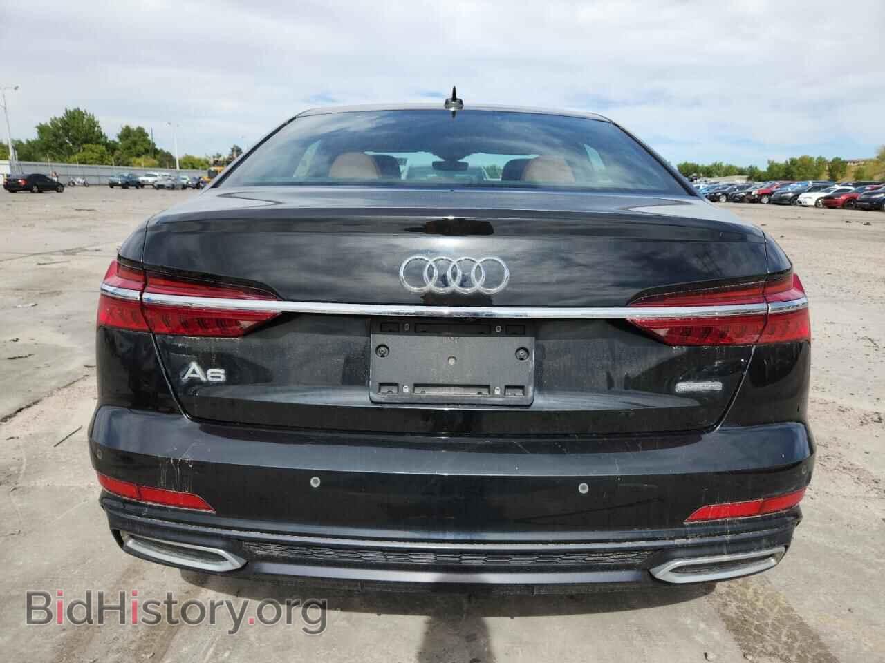 2019 AUDI A6 - VIN: WAUL2AF22KN026043 - Photo 6