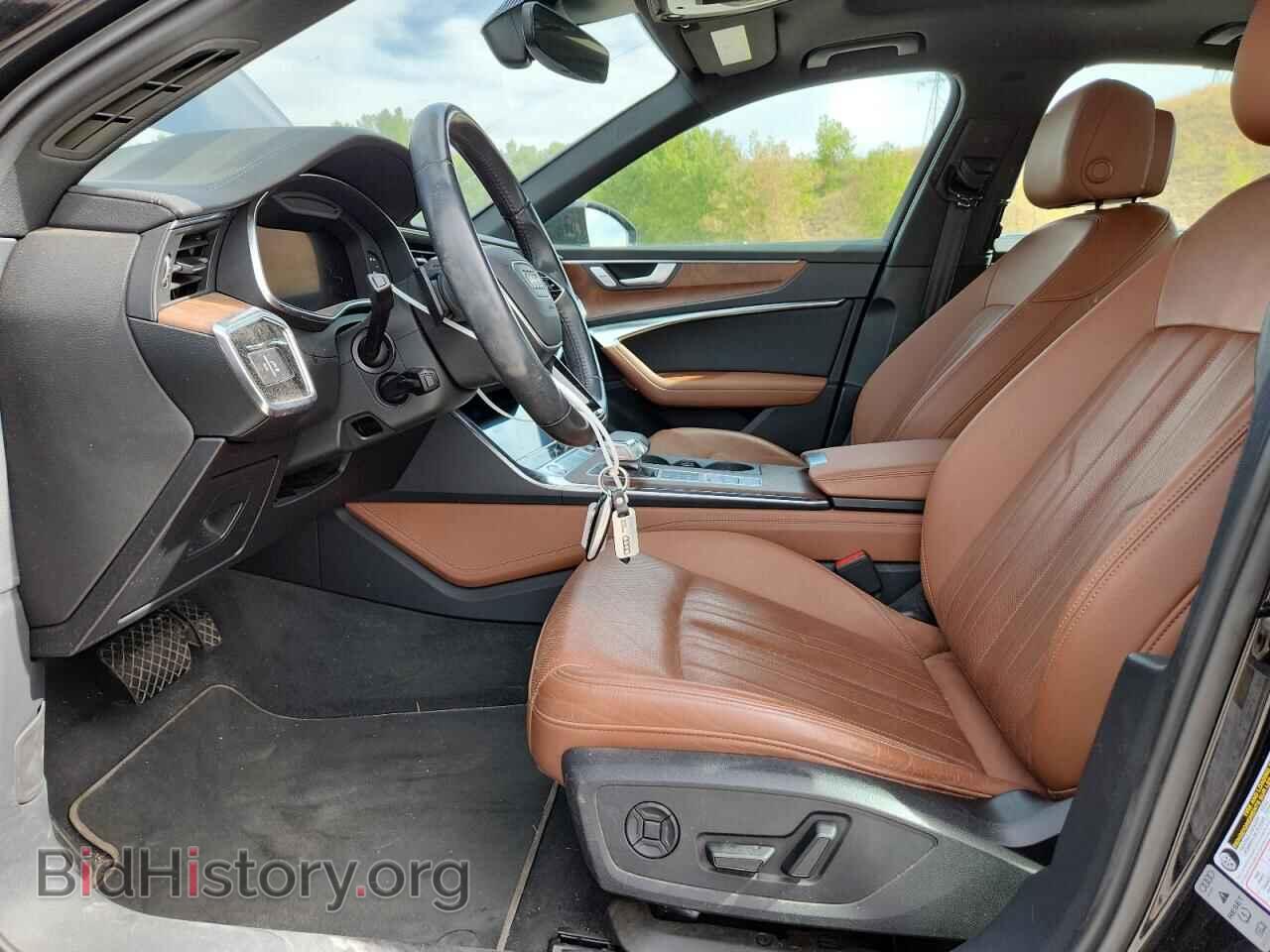 2019 AUDI A6 - VIN: WAUL2AF22KN026043 - Photo 7