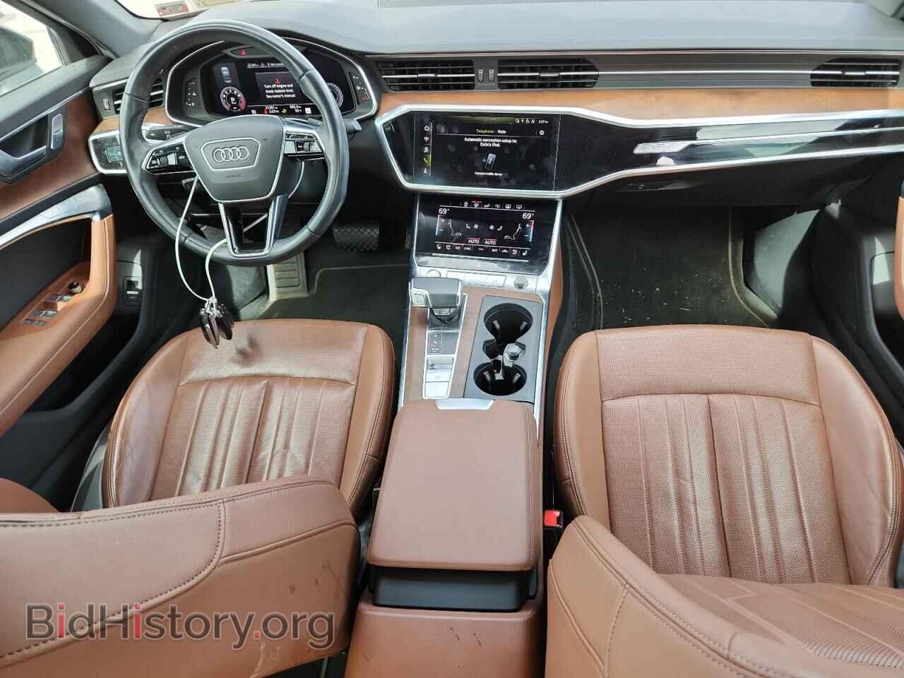2019 AUDI A6 - VIN: WAUL2AF22KN026043 - Photo 8